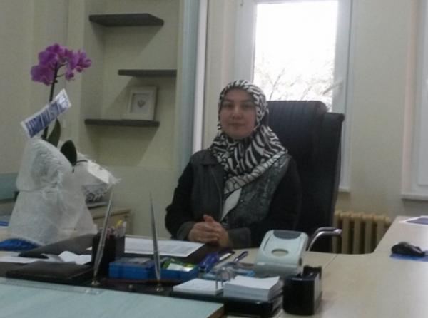 Emine ALBAYRAK - Müdür Yardımcısı