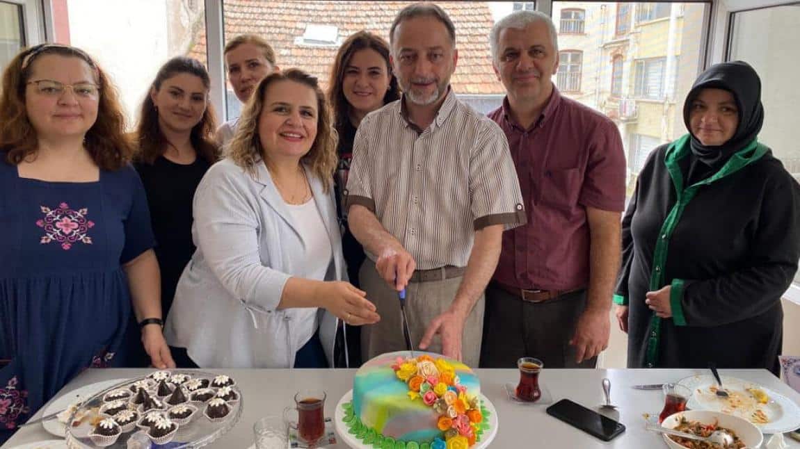 Türk Mutfağı Tanıtım Günleri ve HBÖ Haftasına Katkısı Olanlara Teşekkür Edildi